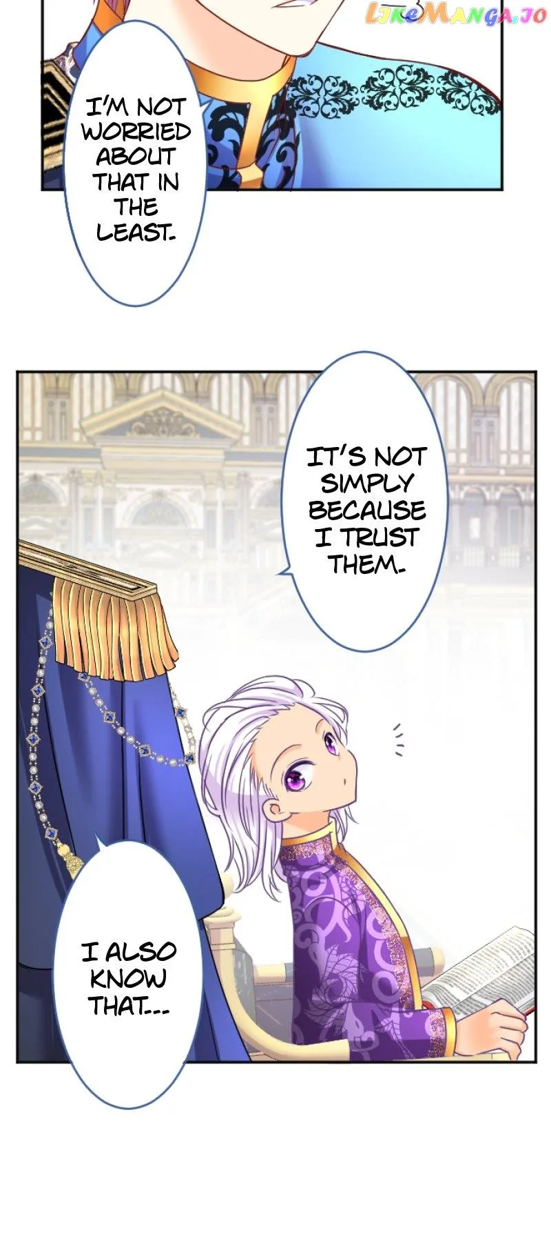 I was Reborn as a Housekeeper in a Parallel World! Chapter 147 page 15