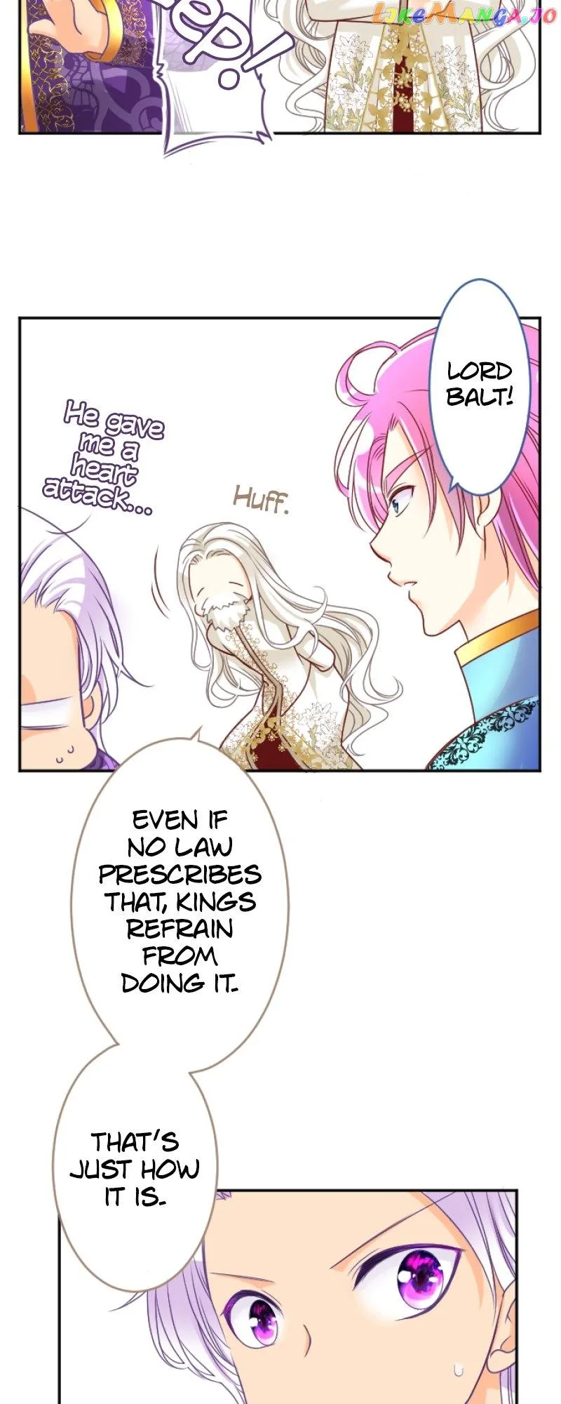 I was Reborn as a Housekeeper in a Parallel World! Chapter 147 page 21