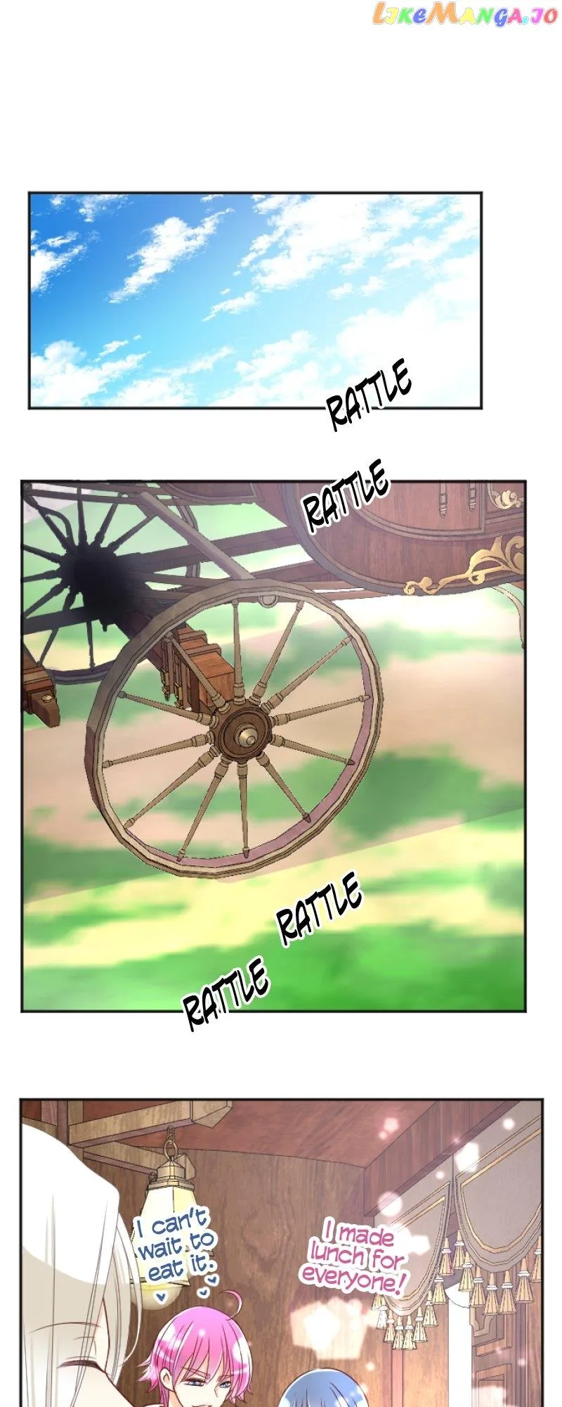 I was Reborn as a Housekeeper in a Parallel World! Chapter 145 page 21
