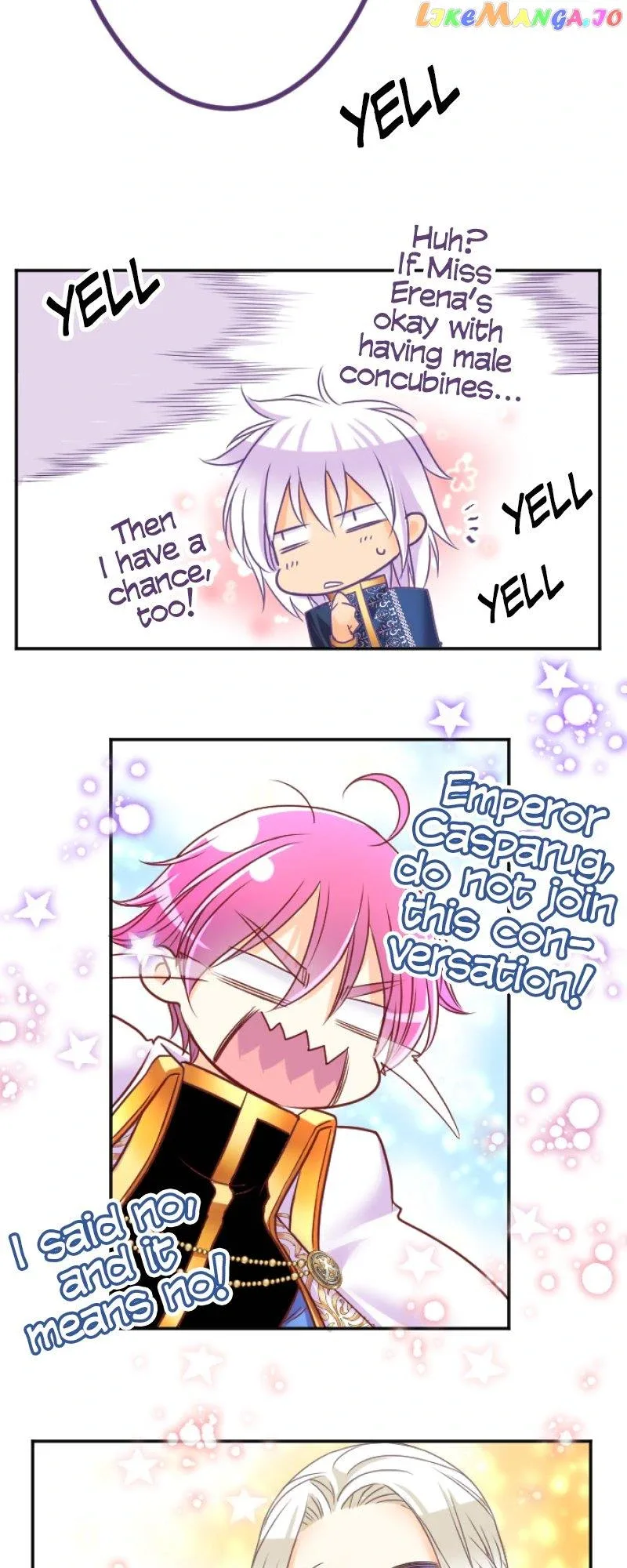 I was Reborn as a Housekeeper in a Parallel World! Chapter 147 page 64