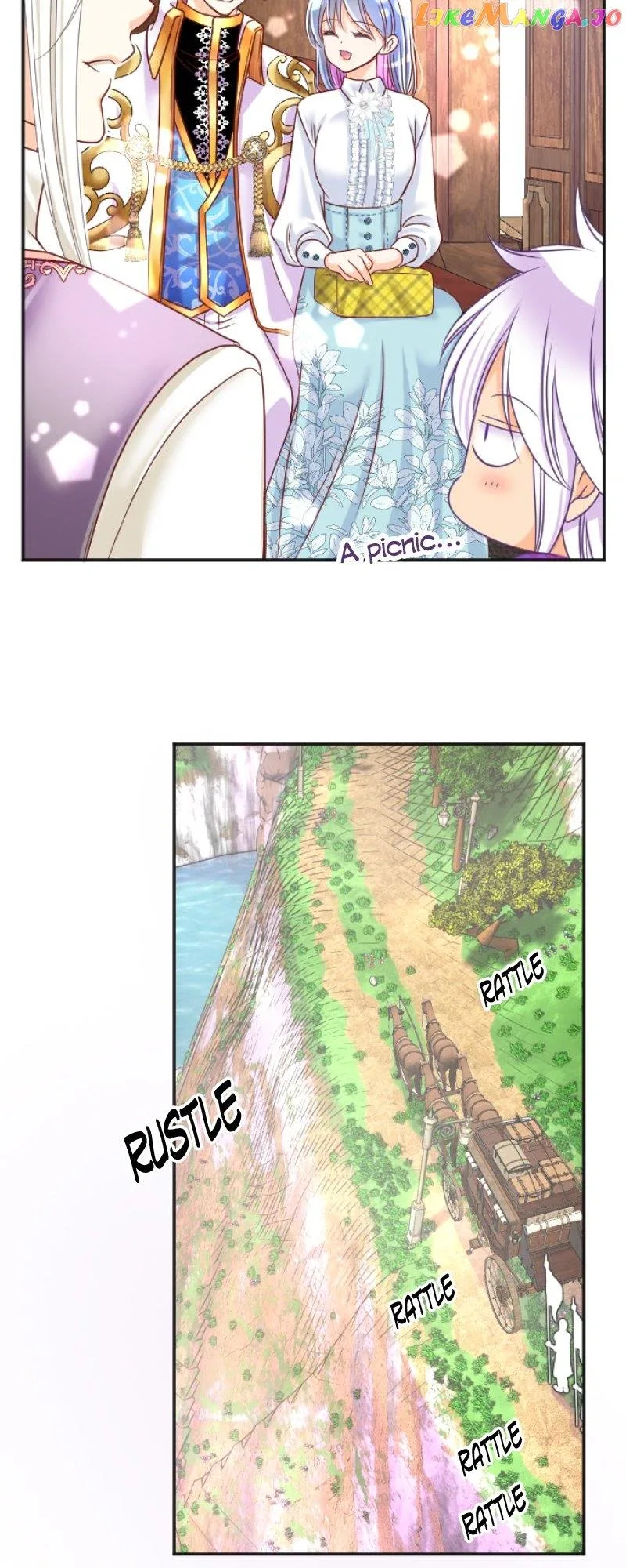 I was Reborn as a Housekeeper in a Parallel World! Chapter 145 page 22