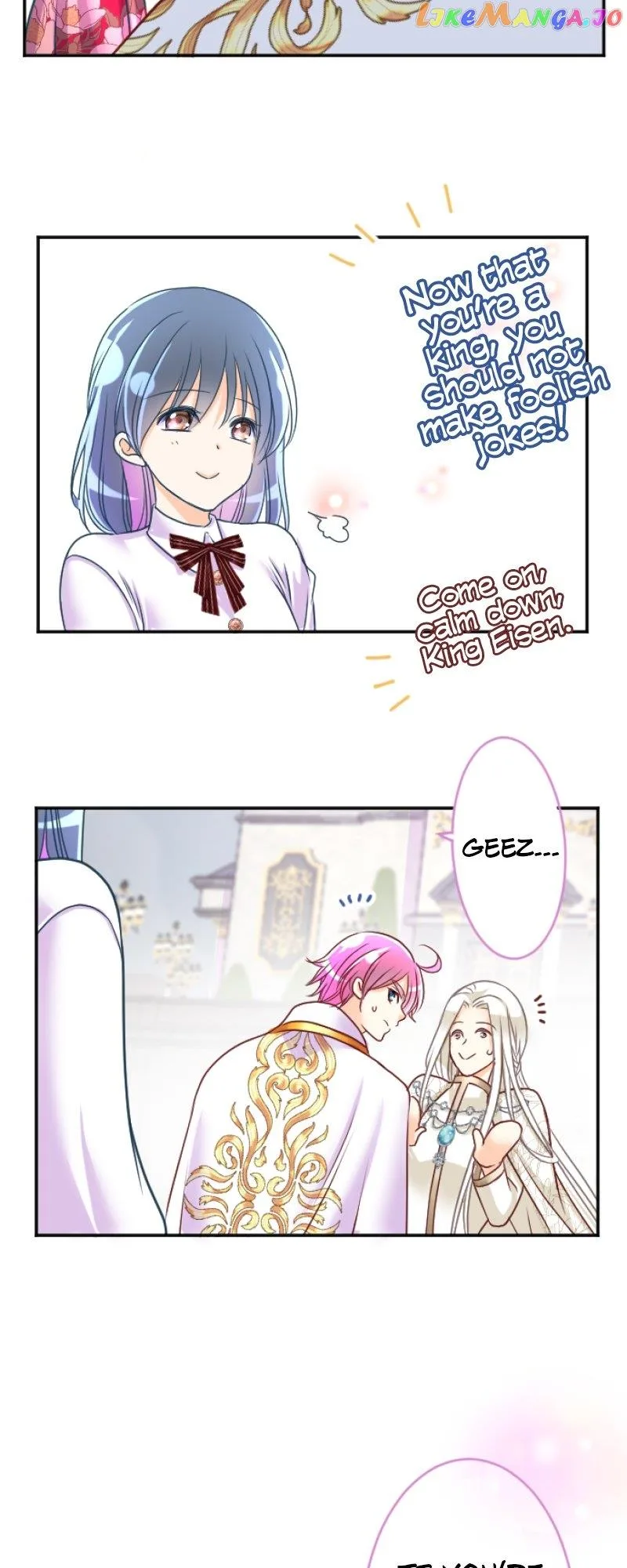 I was Reborn as a Housekeeper in a Parallel World! Chapter 147 page 55