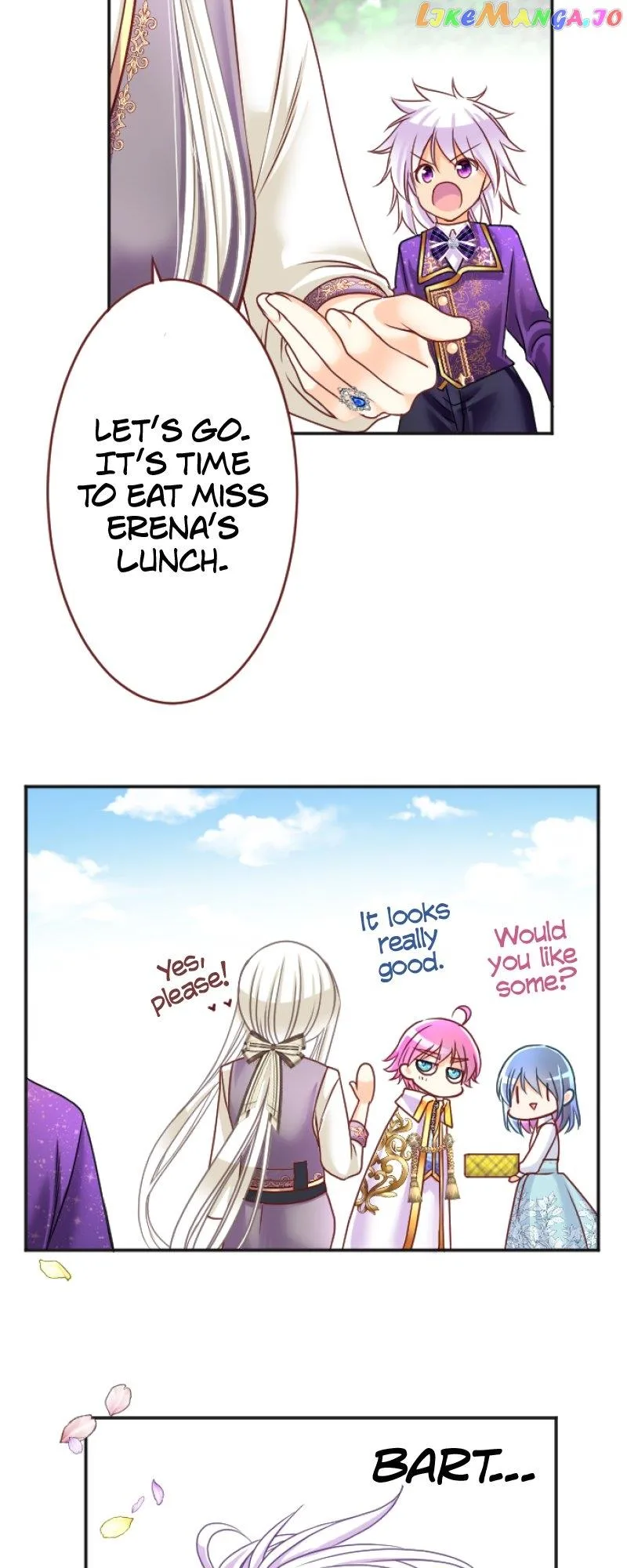 I was Reborn as a Housekeeper in a Parallel World! Chapter 145 page 33