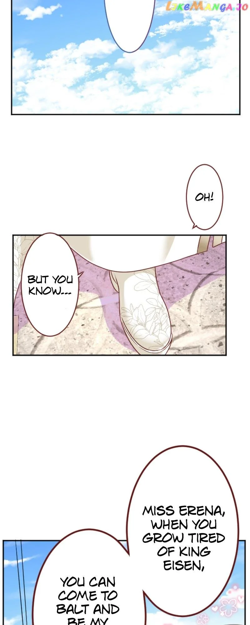 I was Reborn as a Housekeeper in a Parallel World! Chapter 147 page 53