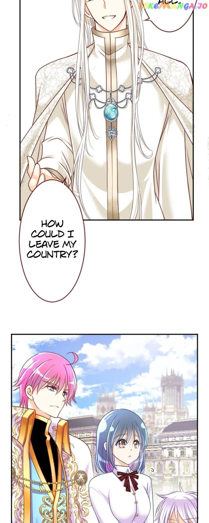 I was Reborn as a Housekeeper in a Parallel World! Chapter 147 page 50