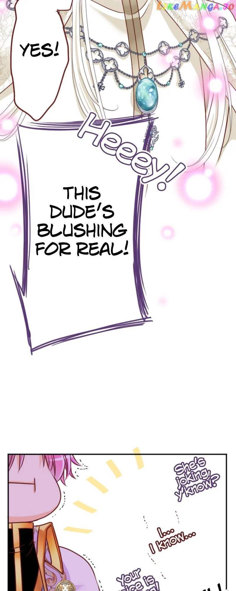 I was Reborn as a Housekeeper in a Parallel World! Chapter 147 page 61