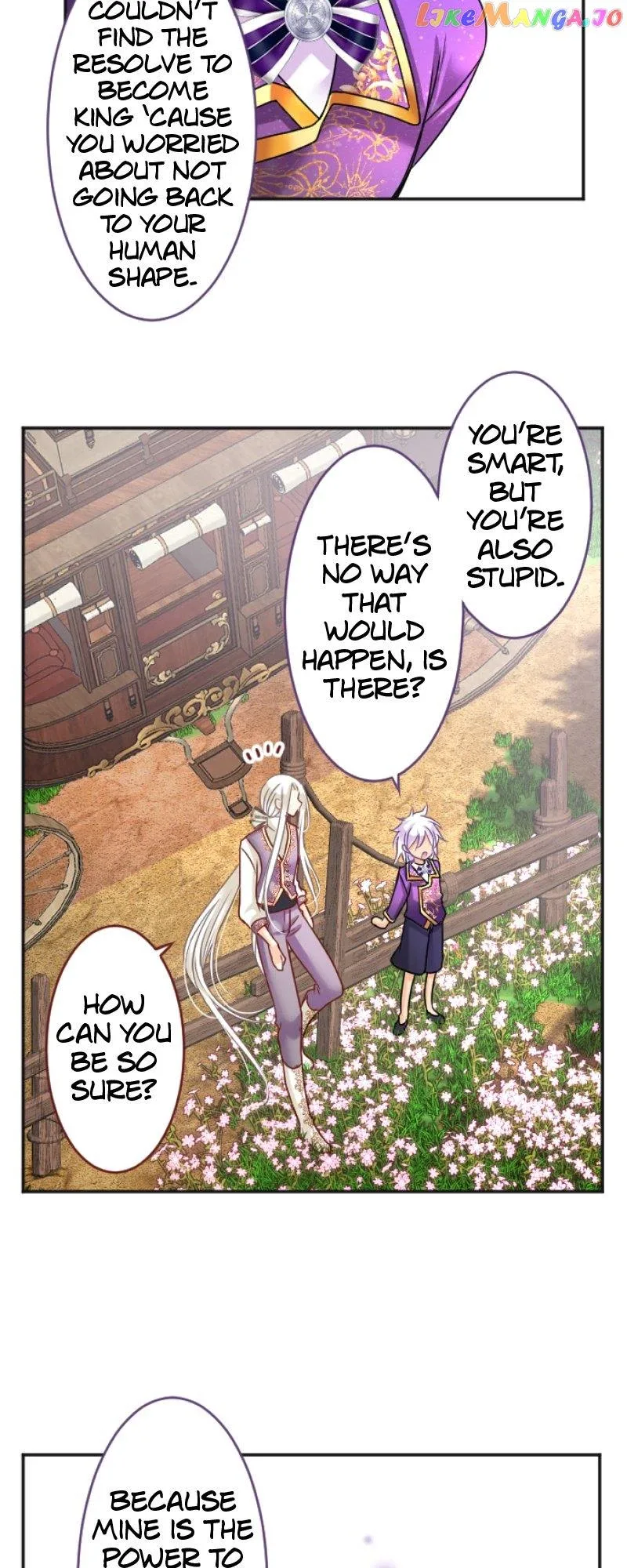 I was Reborn as a Housekeeper in a Parallel World! Chapter 145 page 26