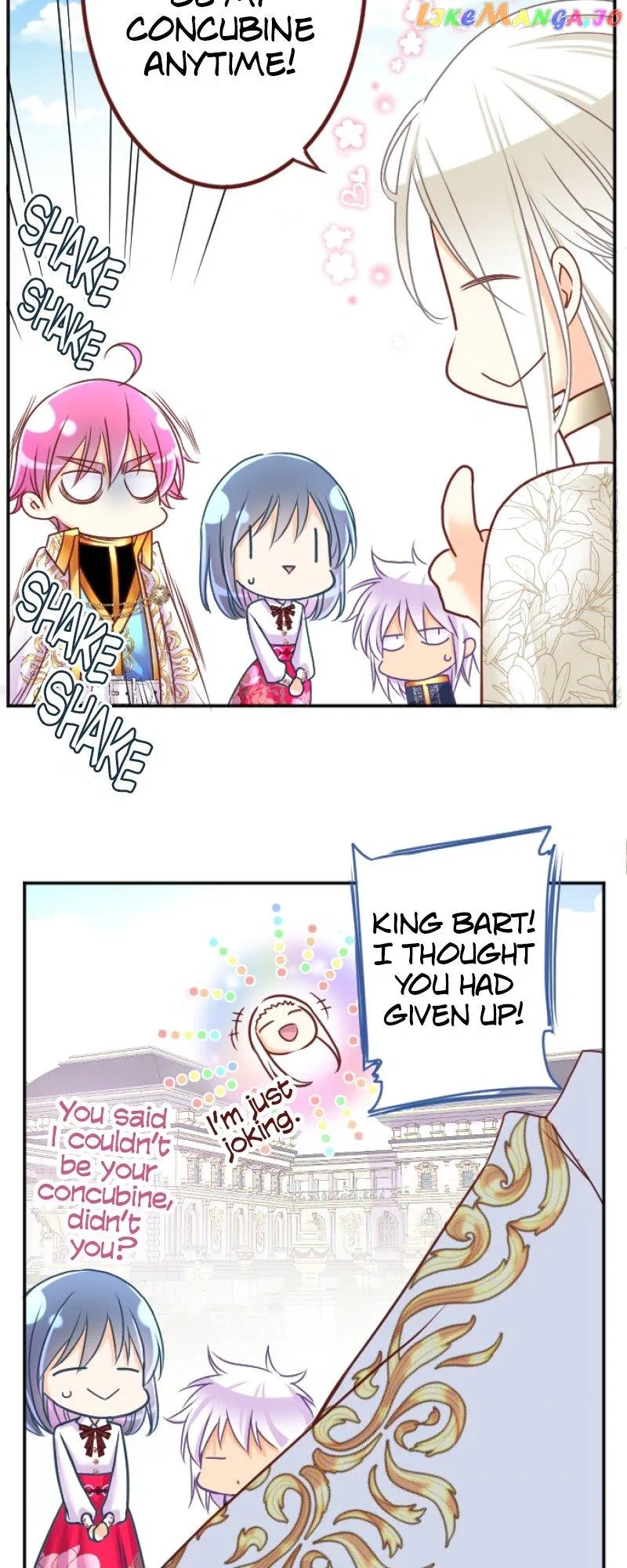I was Reborn as a Housekeeper in a Parallel World! Chapter 147 page 54
