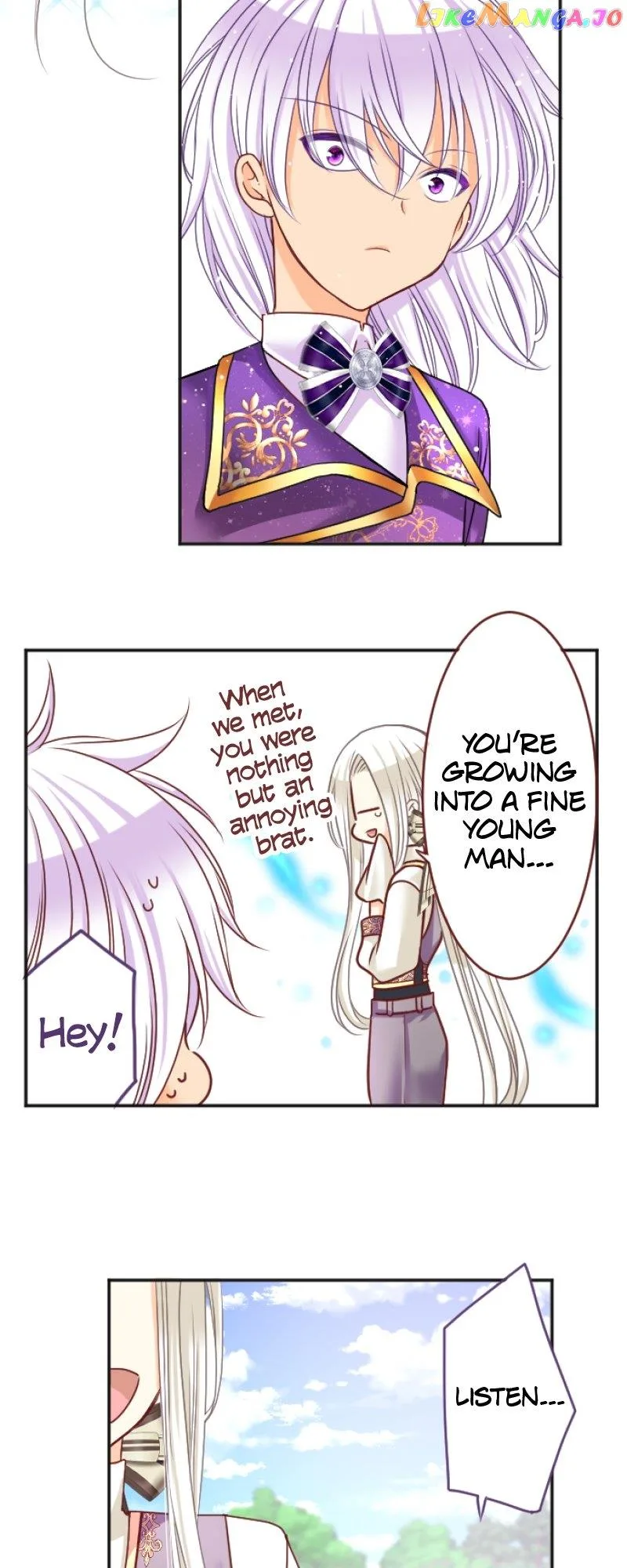 I was Reborn as a Housekeeper in a Parallel World! Chapter 145 page 32
