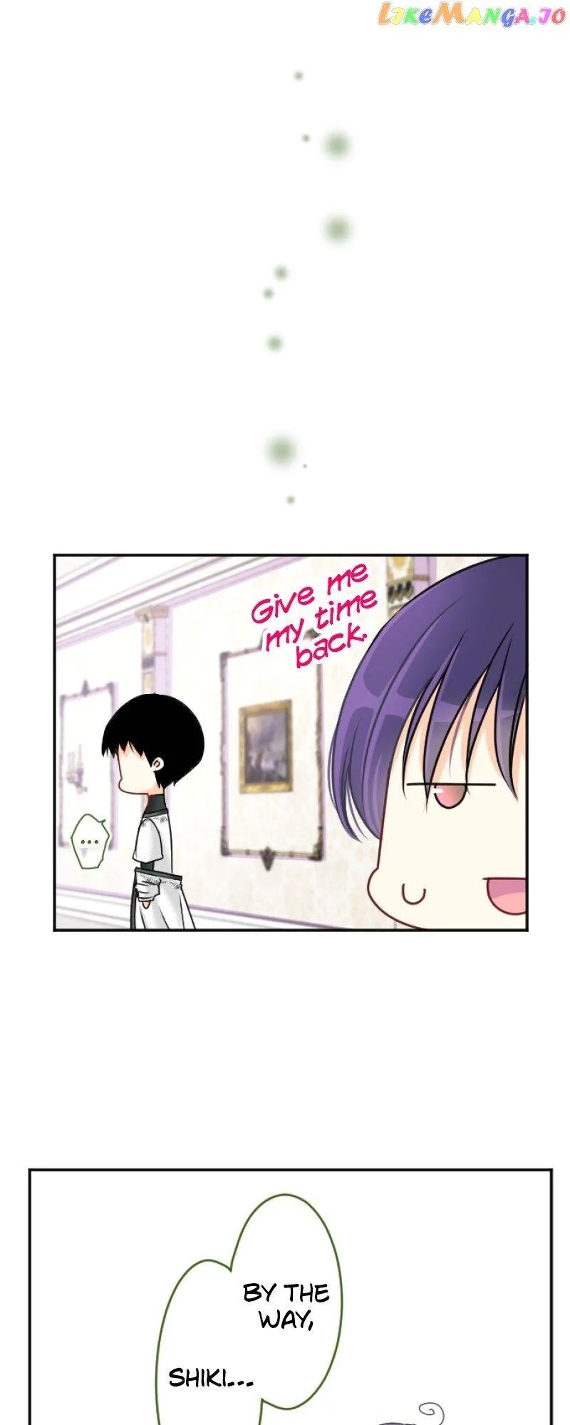 I was Reborn as a Housekeeper in a Parallel World! Chapter 144 page 59