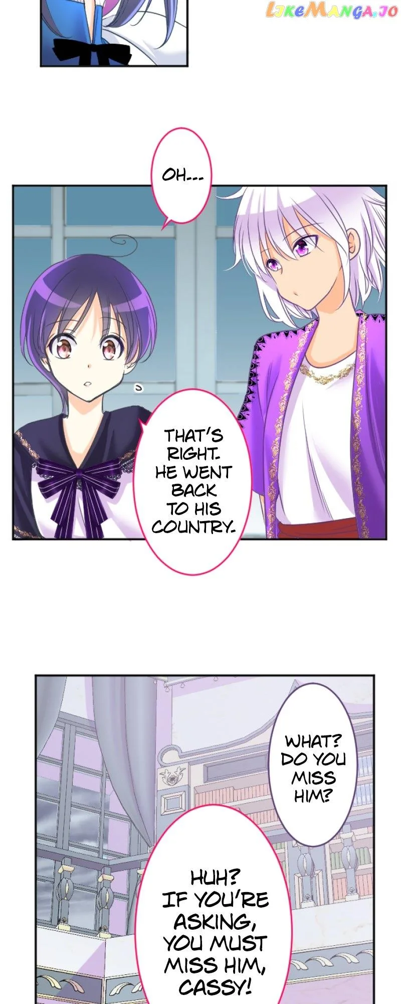 I was Reborn as a Housekeeper in a Parallel World! Chapter 148 page 12