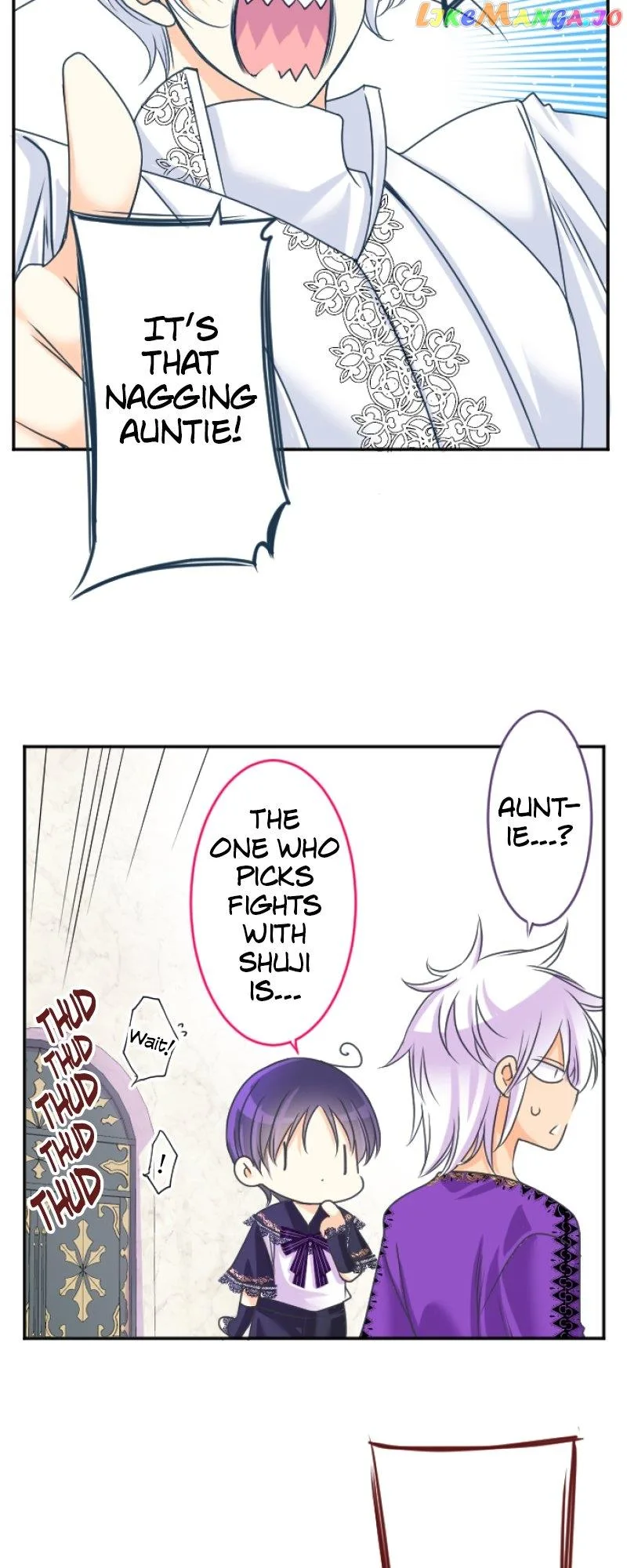 I was Reborn as a Housekeeper in a Parallel World! Chapter 148 page 23