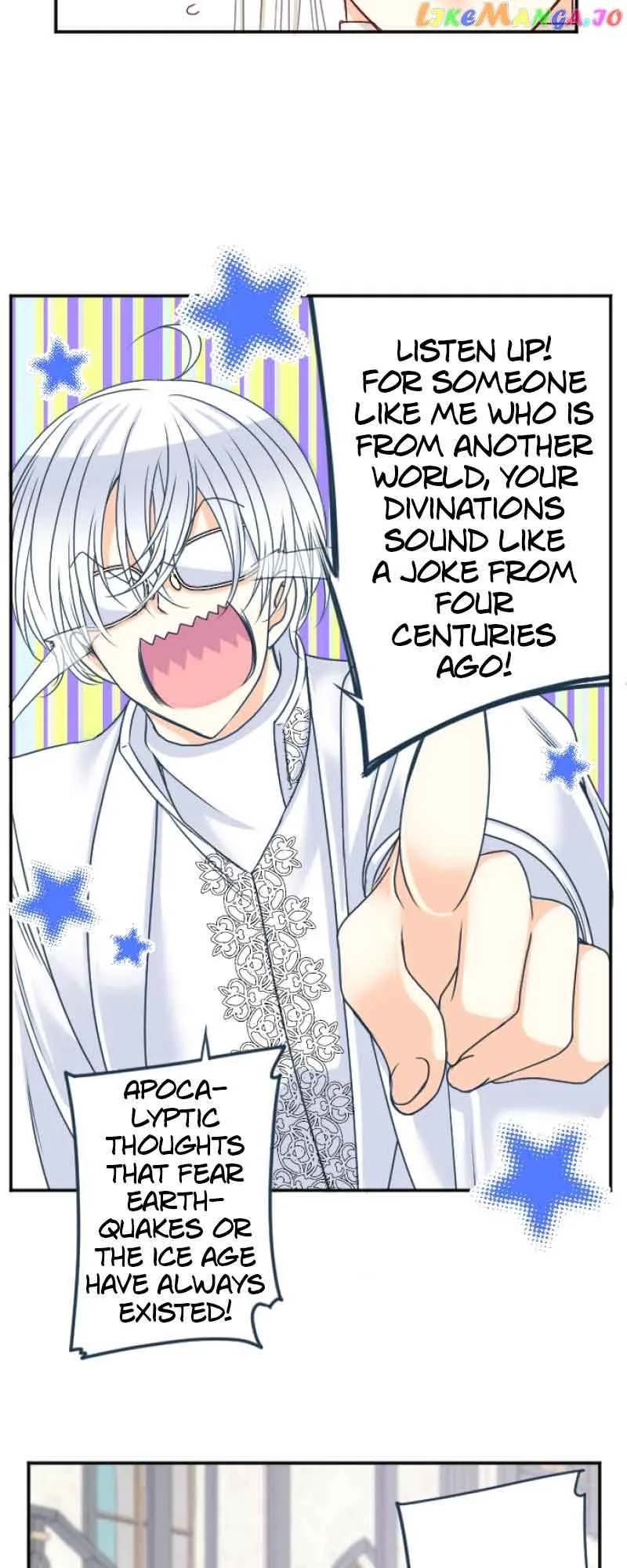 I was Reborn as a Housekeeper in a Parallel World! Chapter 149 page 8