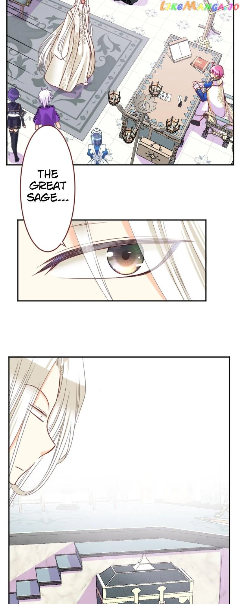 I was Reborn as a Housekeeper in a Parallel World! Chapter 148 page 26