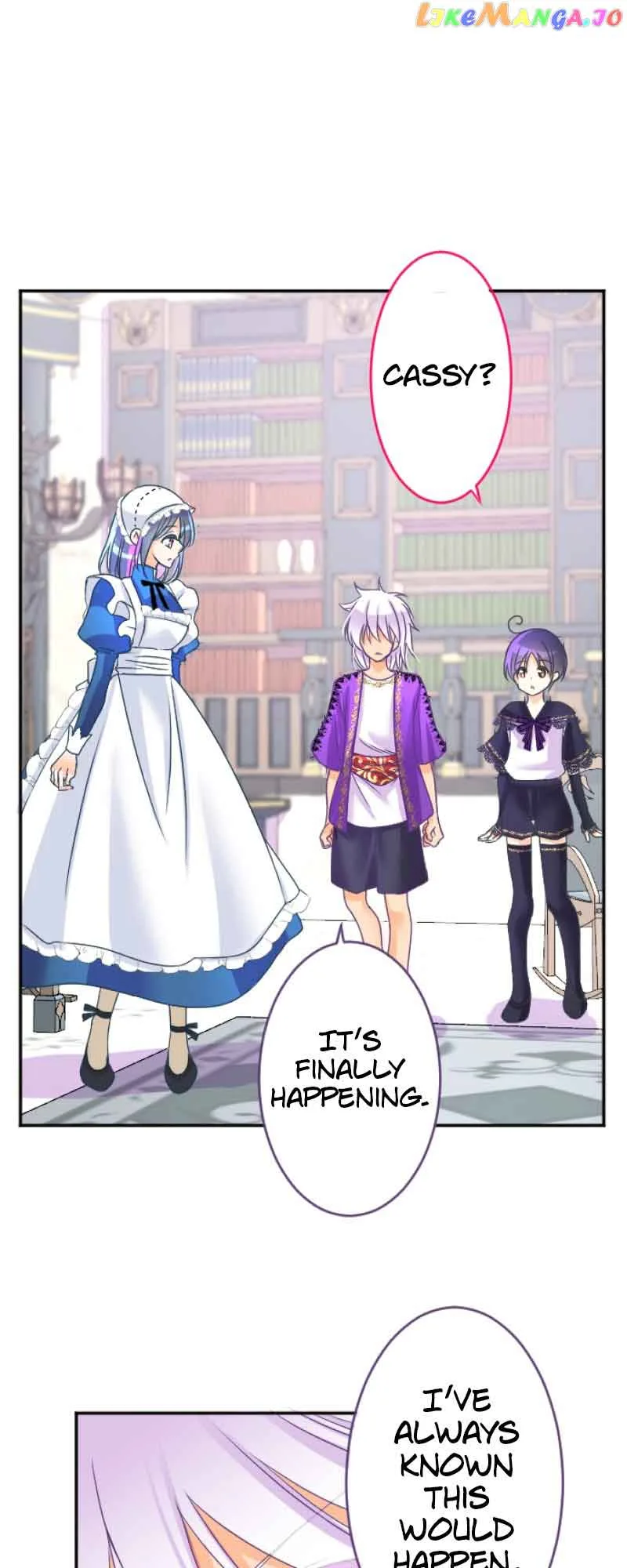 I was Reborn as a Housekeeper in a Parallel World! Chapter 149 page 14