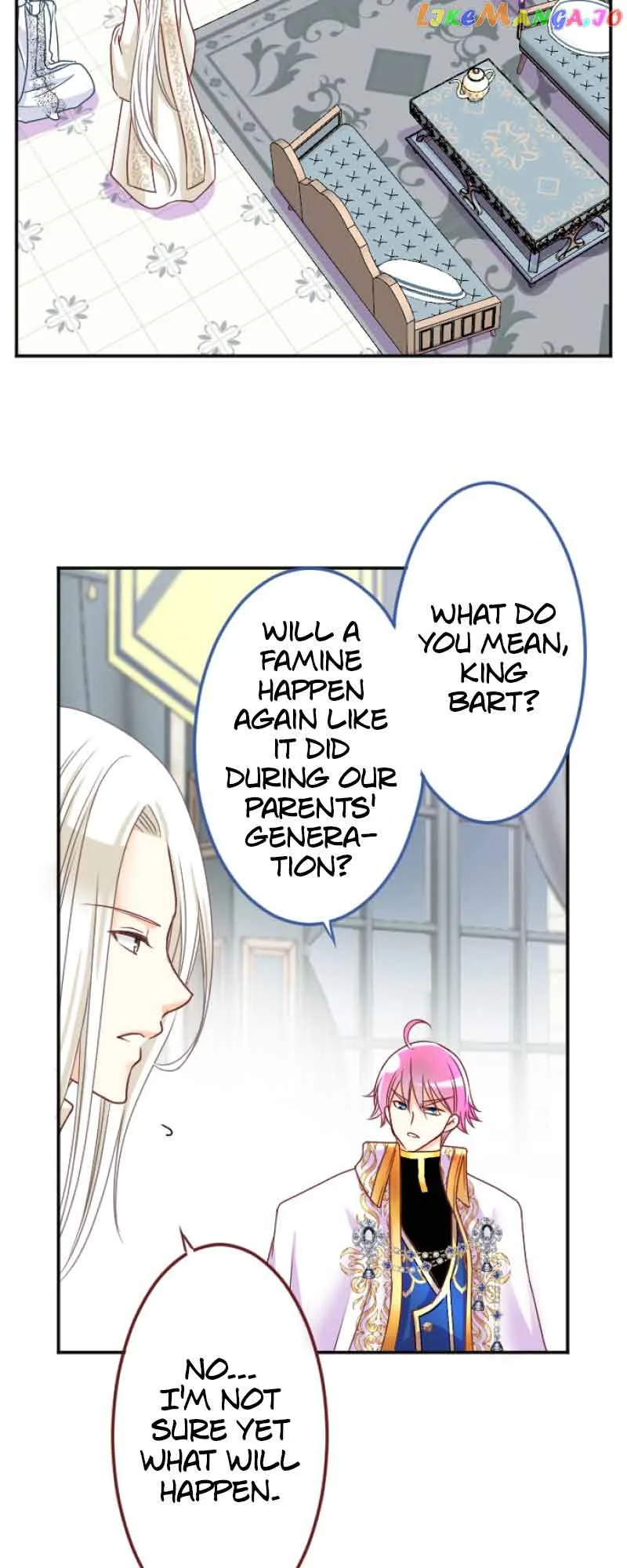 I was Reborn as a Housekeeper in a Parallel World! Chapter 149 page 3
