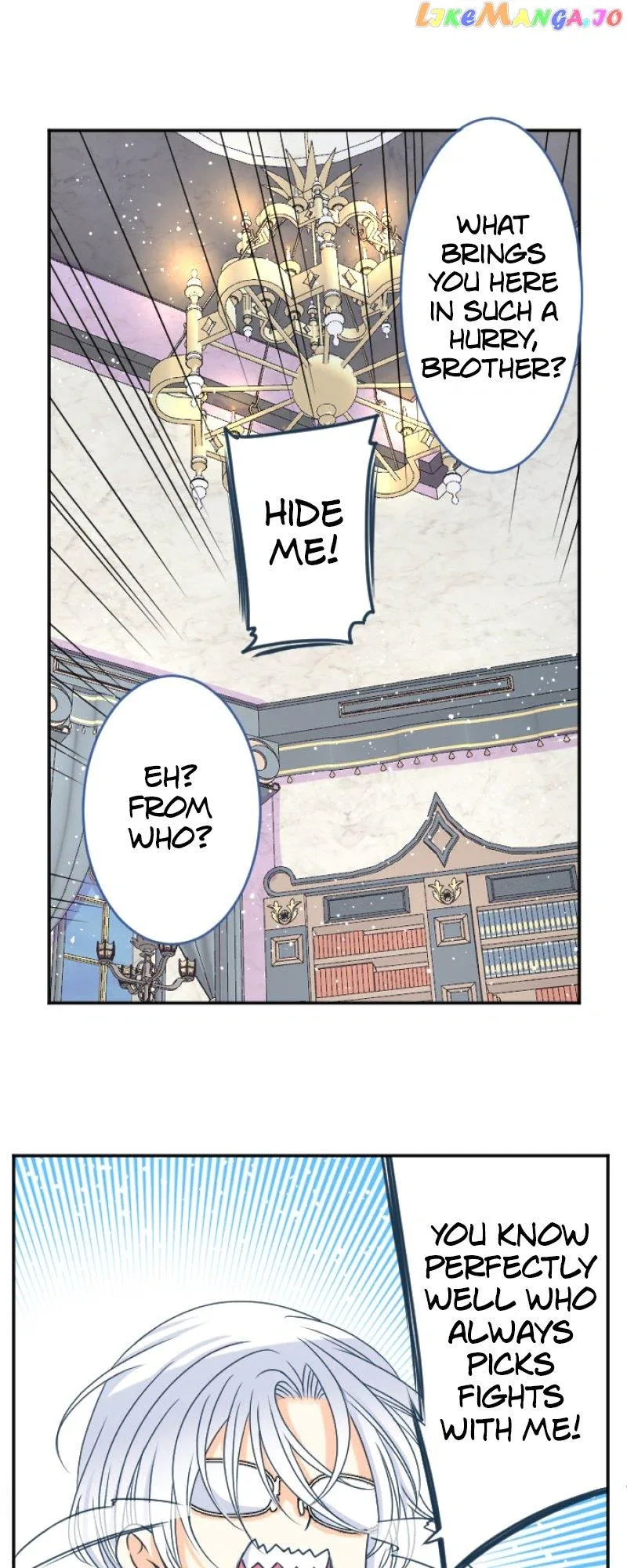 I was Reborn as a Housekeeper in a Parallel World! Chapter 148 page 22