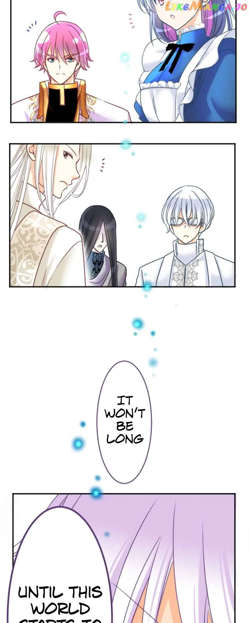 I was Reborn as a Housekeeper in a Parallel World! Chapter 149 page 11