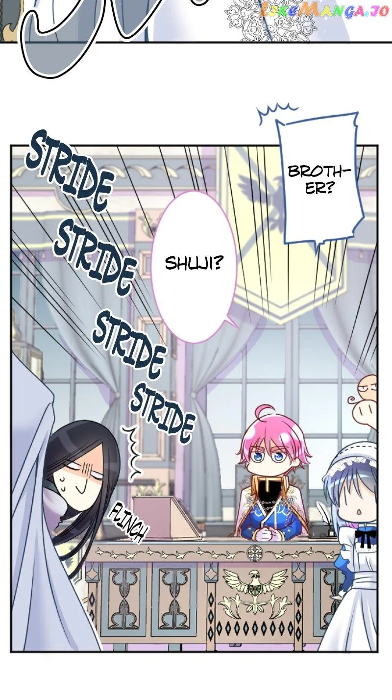 I was Reborn as a Housekeeper in a Parallel World! Chapter 148 page 21