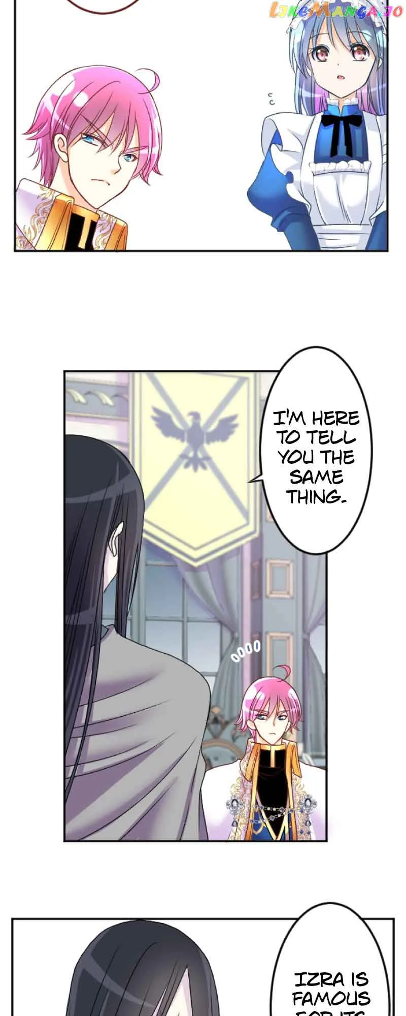 I was Reborn as a Housekeeper in a Parallel World! Chapter 149 page 5