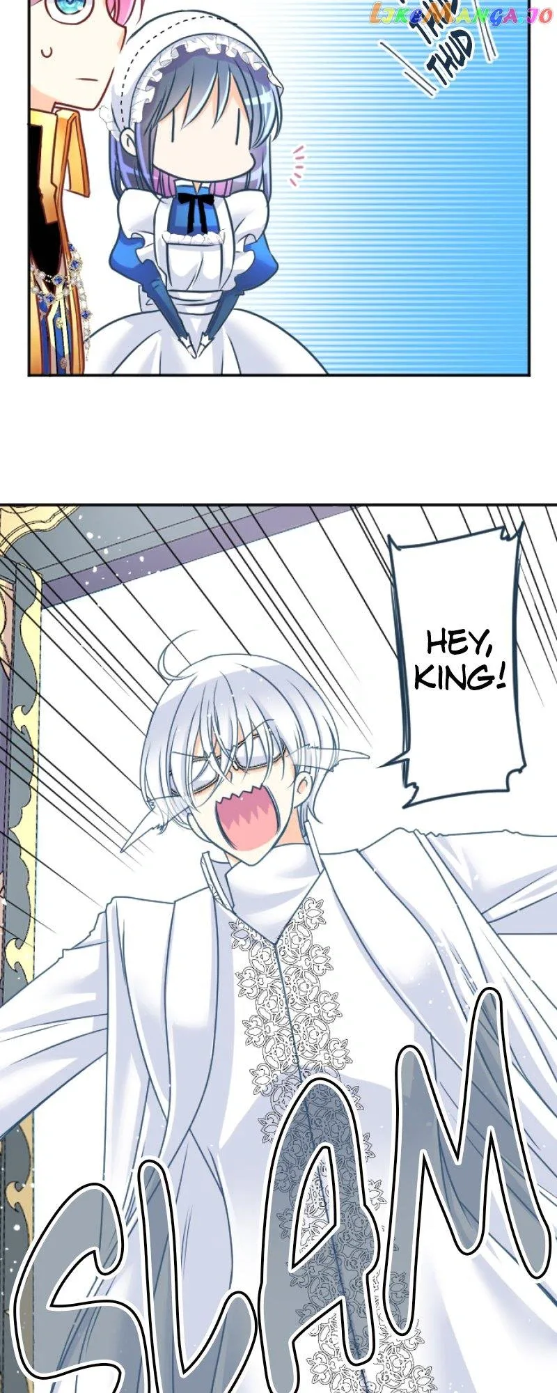 I was Reborn as a Housekeeper in a Parallel World! Chapter 148 page 20