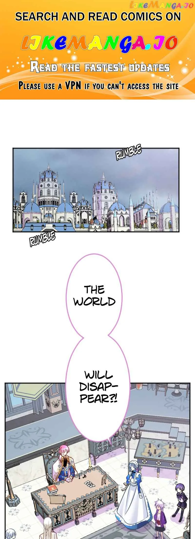 I was Reborn as a Housekeeper in a Parallel World! Chapter 149 page 2