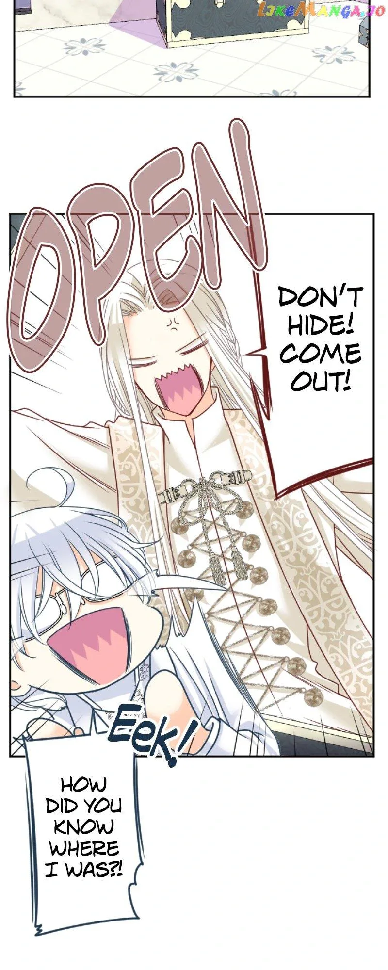 I was Reborn as a Housekeeper in a Parallel World! Chapter 148 page 27