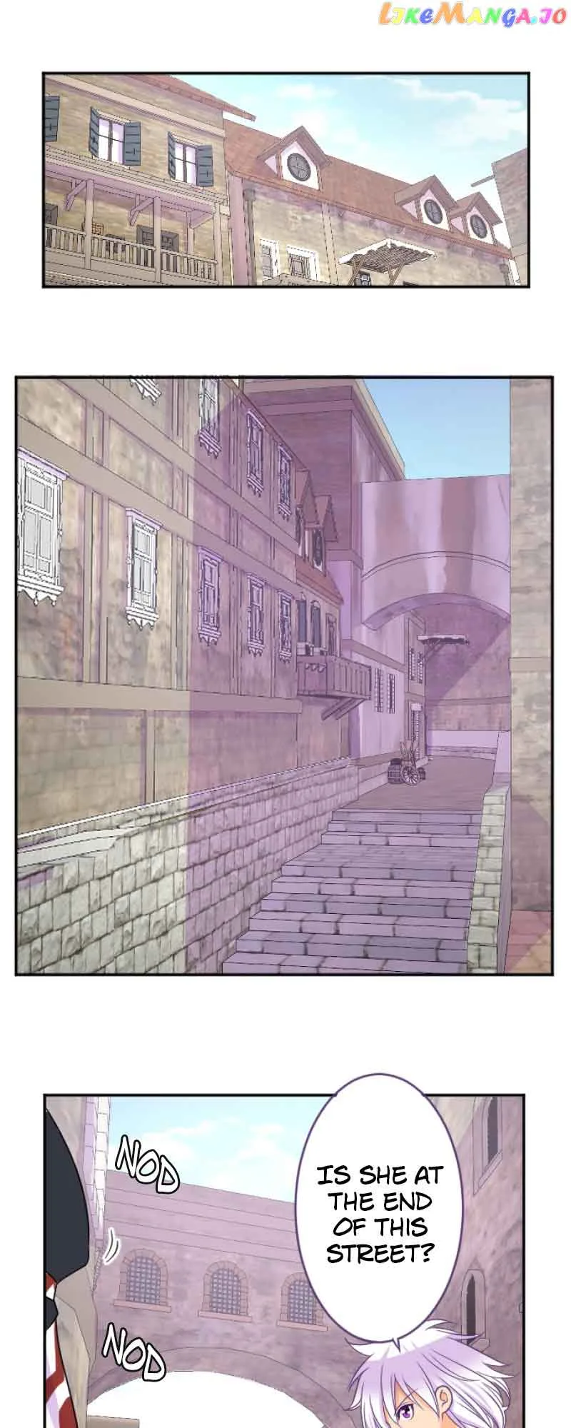 I was Reborn as a Housekeeper in a Parallel World! Chapter 151 page 29
