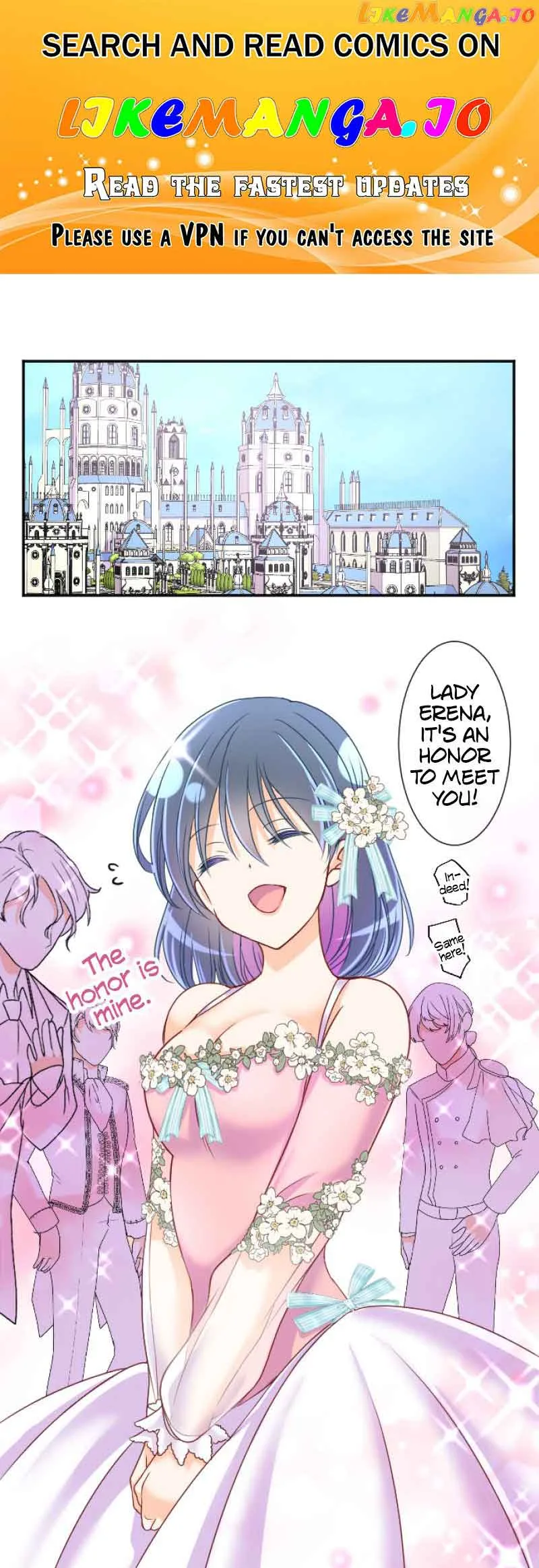 I was Reborn as a Housekeeper in a Parallel World! Chapter 151 page 2
