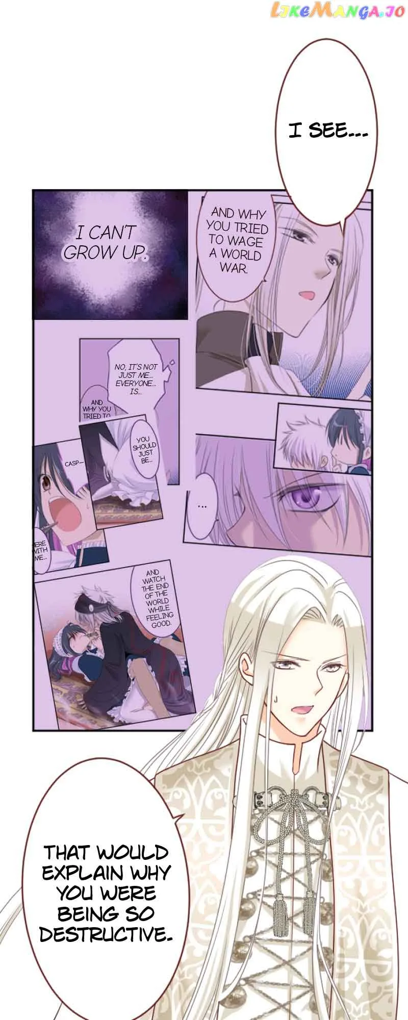 I was Reborn as a Housekeeper in a Parallel World! Chapter 149 page 17