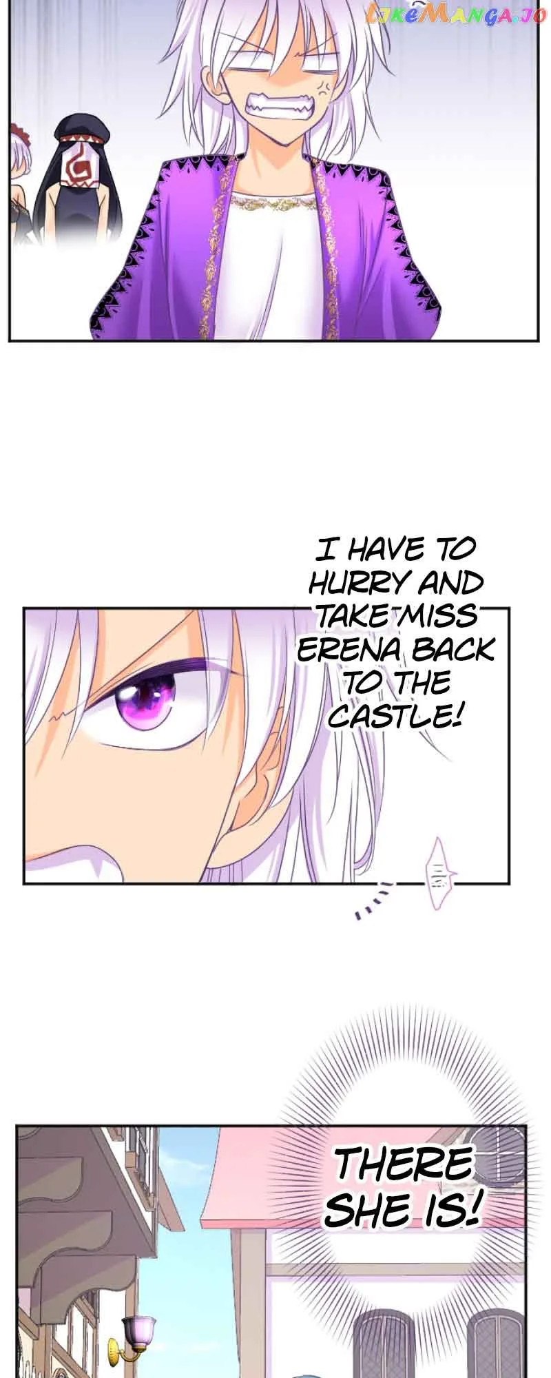 I was Reborn as a Housekeeper in a Parallel World! Chapter 151 page 32
