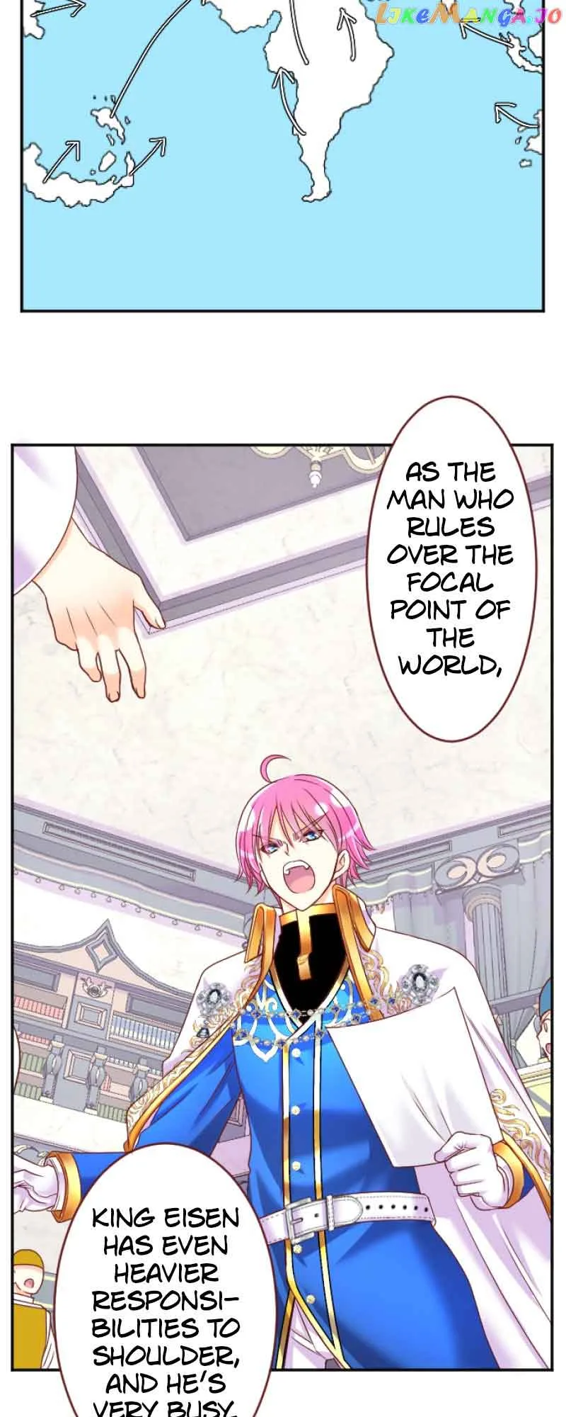 I was Reborn as a Housekeeper in a Parallel World! Chapter 151 page 12
