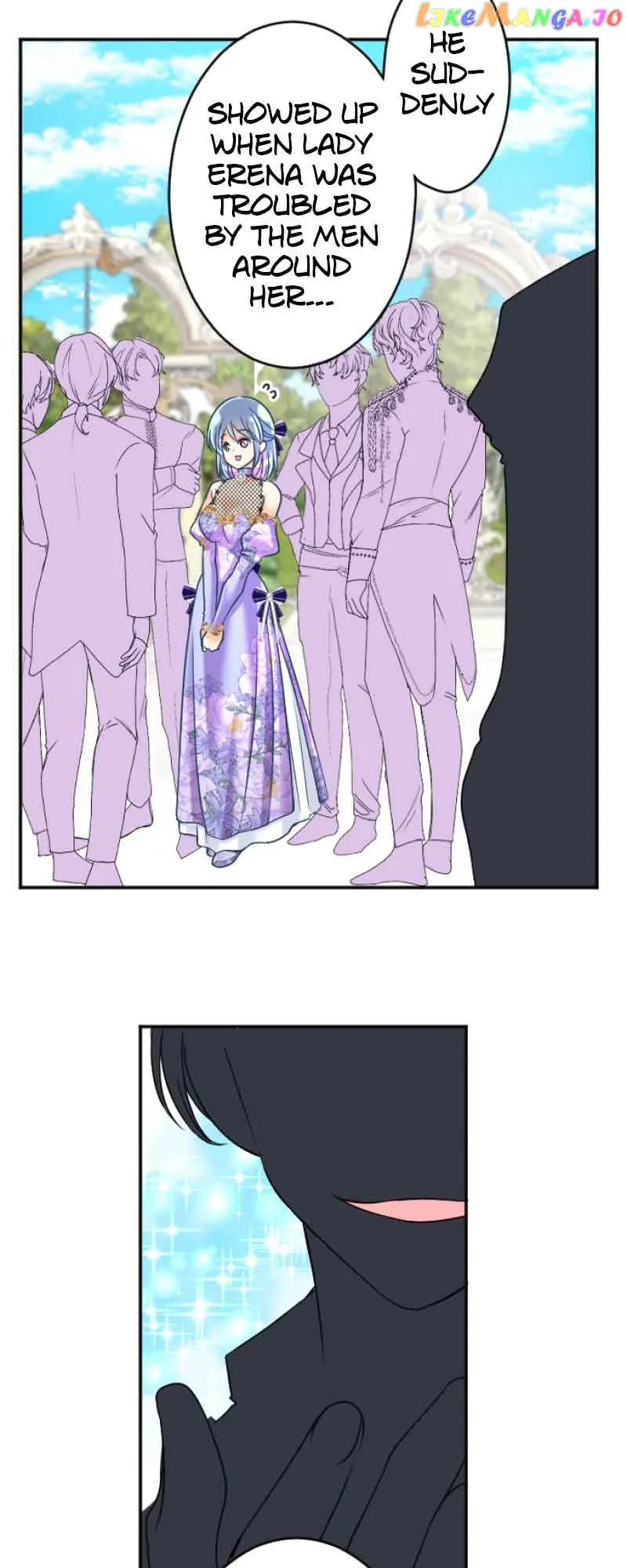 I was Reborn as a Housekeeper in a Parallel World! Chapter 151 page 25