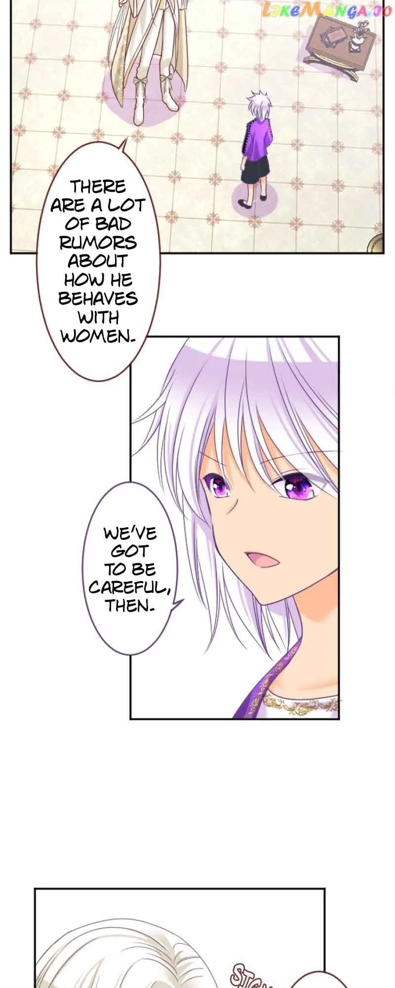 I was Reborn as a Housekeeper in a Parallel World! Chapter 151 page 10