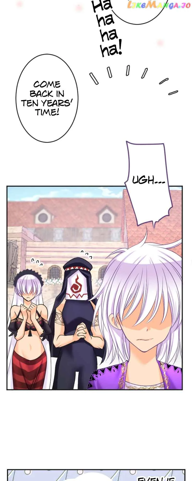 I was Reborn as a Housekeeper in a Parallel World! Chapter 151 page 47