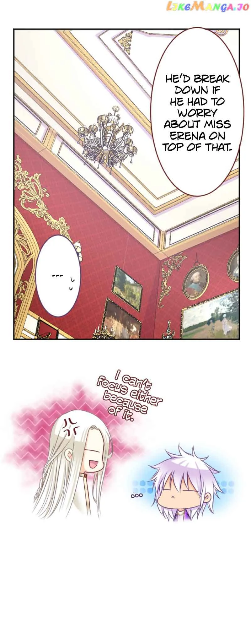 I was Reborn as a Housekeeper in a Parallel World! Chapter 151 page 14