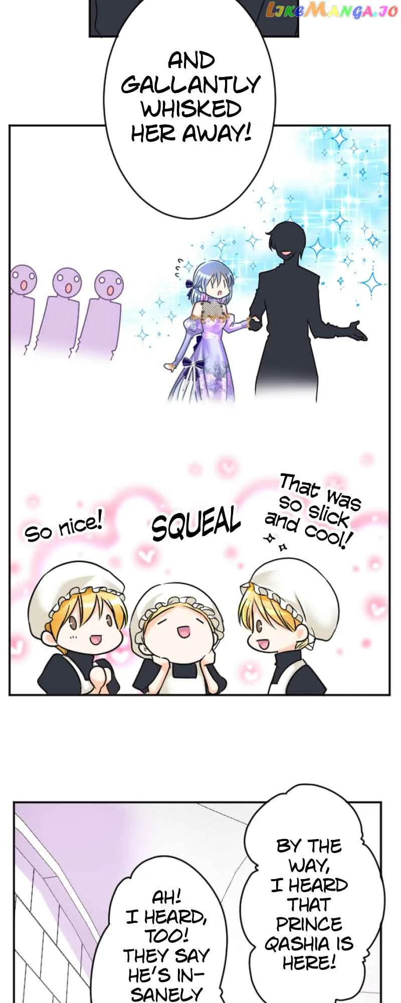 I was Reborn as a Housekeeper in a Parallel World! Chapter 151 page 26