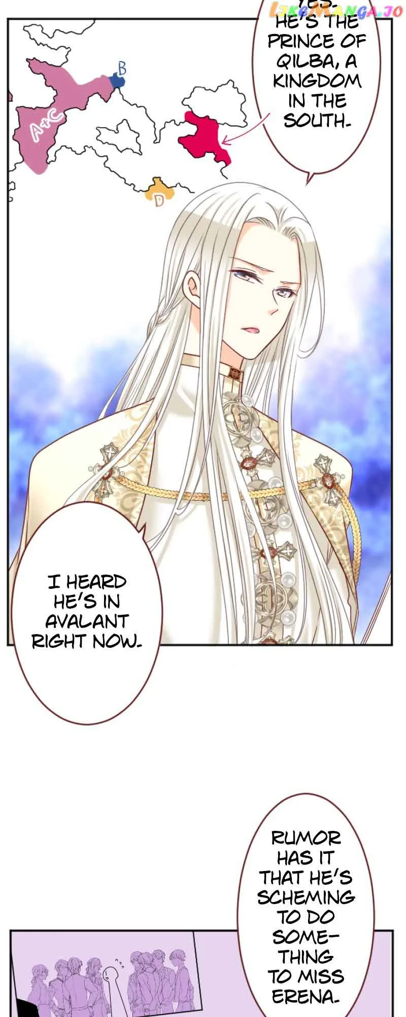 I was Reborn as a Housekeeper in a Parallel World! Chapter 151 page 8
