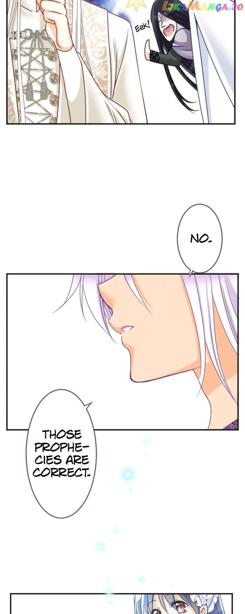 I was Reborn as a Housekeeper in a Parallel World! Chapter 149 page 10