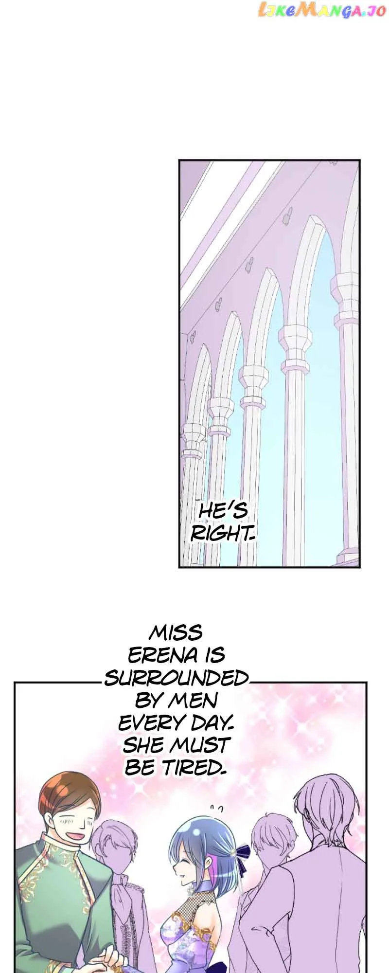 I was Reborn as a Housekeeper in a Parallel World! Chapter 151 page 19