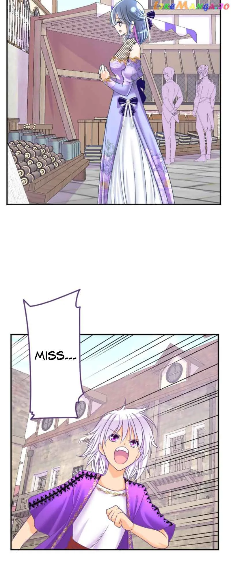 I was Reborn as a Housekeeper in a Parallel World! Chapter 151 page 33
