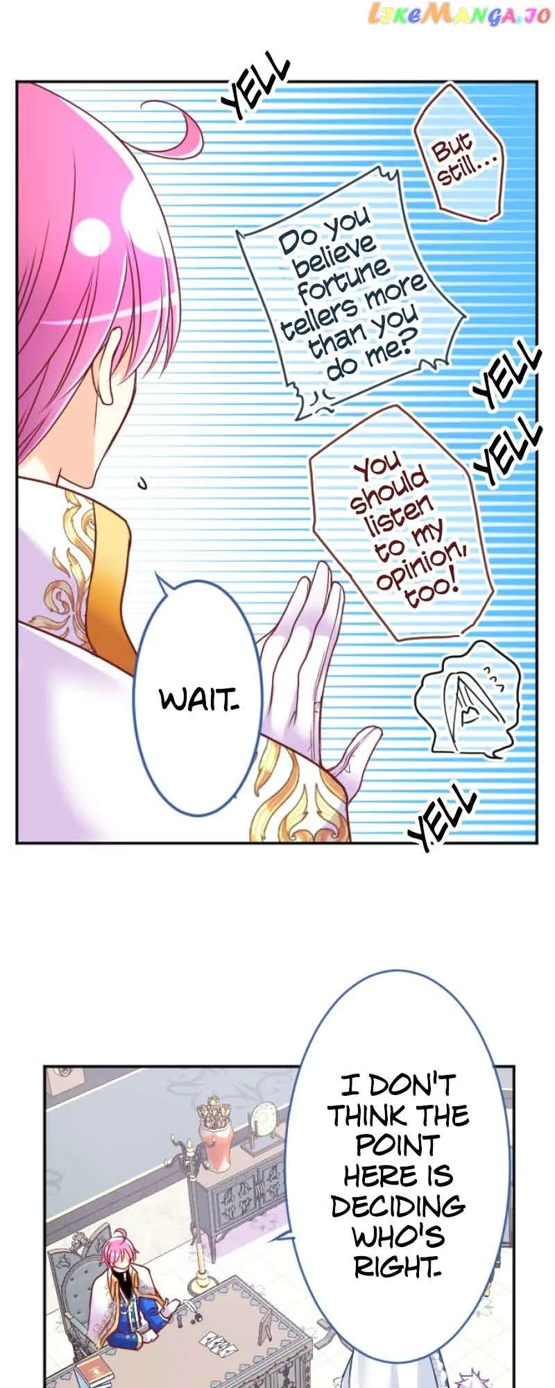 I was Reborn as a Housekeeper in a Parallel World! Chapter 149 page 22