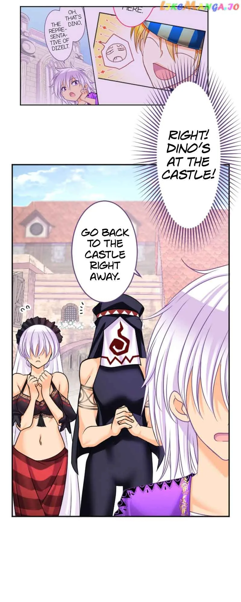 I was Reborn as a Housekeeper in a Parallel World! Chapter 151 page 50