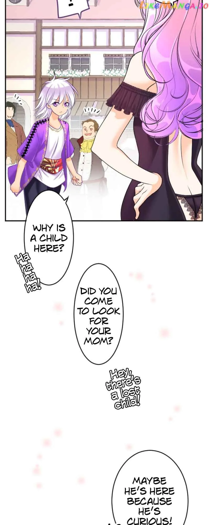 I was Reborn as a Housekeeper in a Parallel World! Chapter 151 page 46