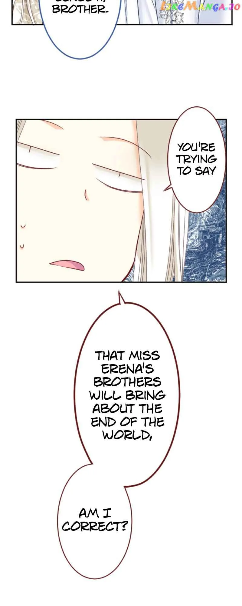 I was Reborn as a Housekeeper in a Parallel World! Chapter 149 page 24