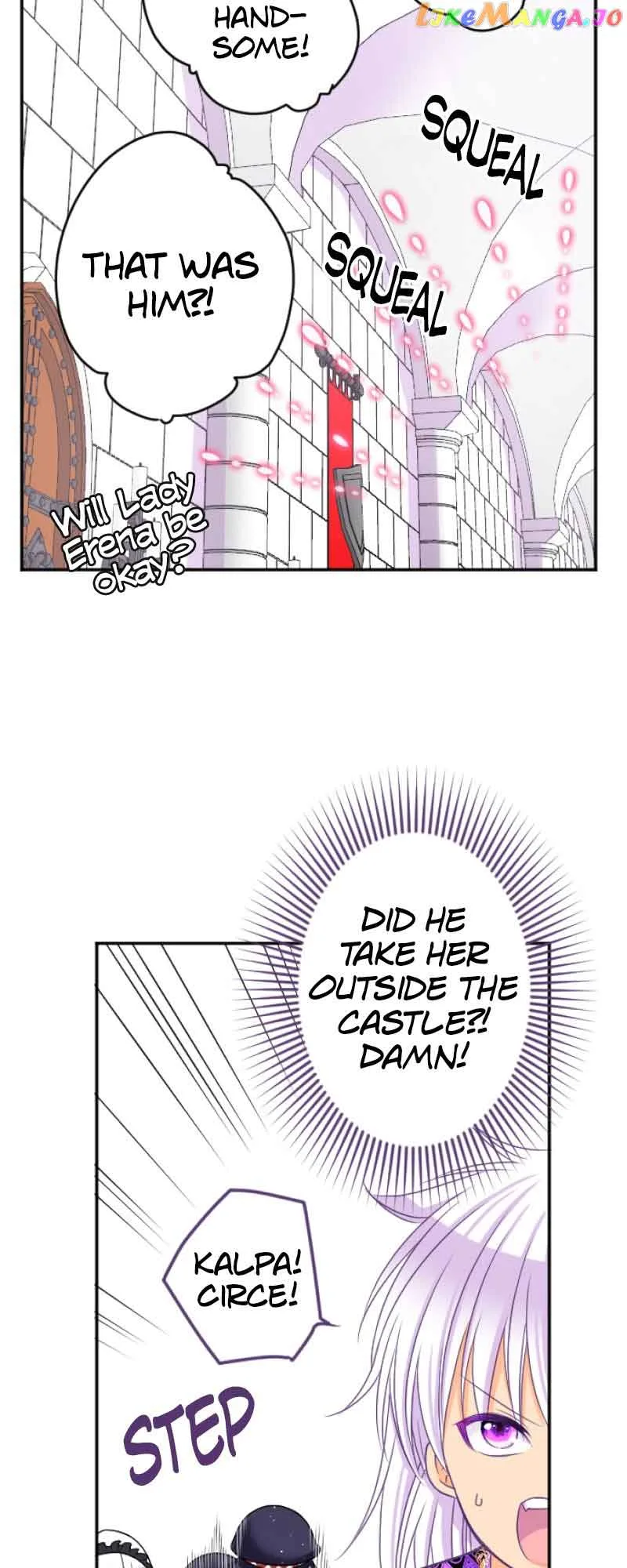 I was Reborn as a Housekeeper in a Parallel World! Chapter 151 page 27