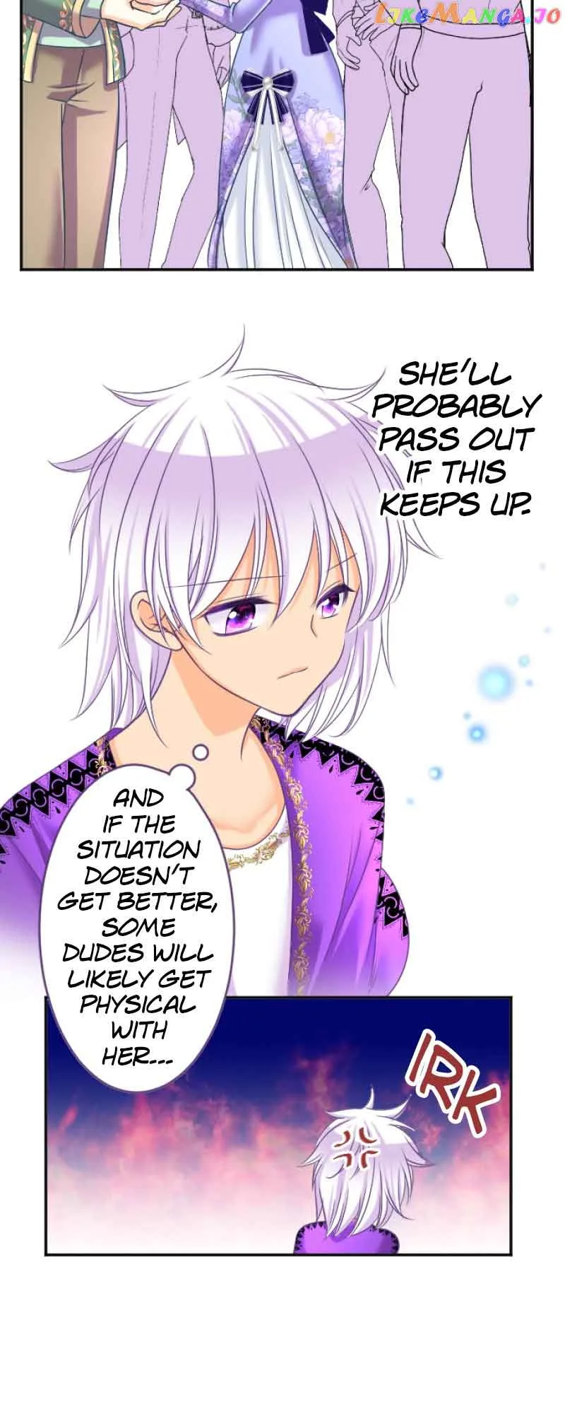 I was Reborn as a Housekeeper in a Parallel World! Chapter 151 page 20