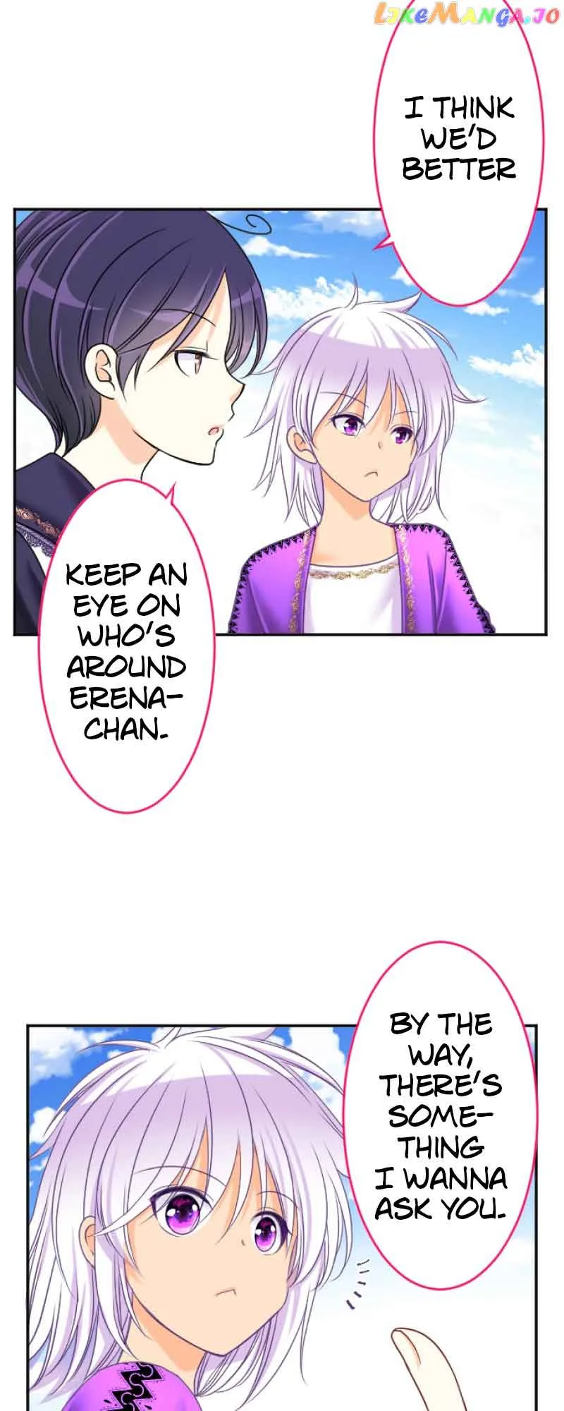 I was Reborn as a Housekeeper in a Parallel World! Chapter 150 page 48