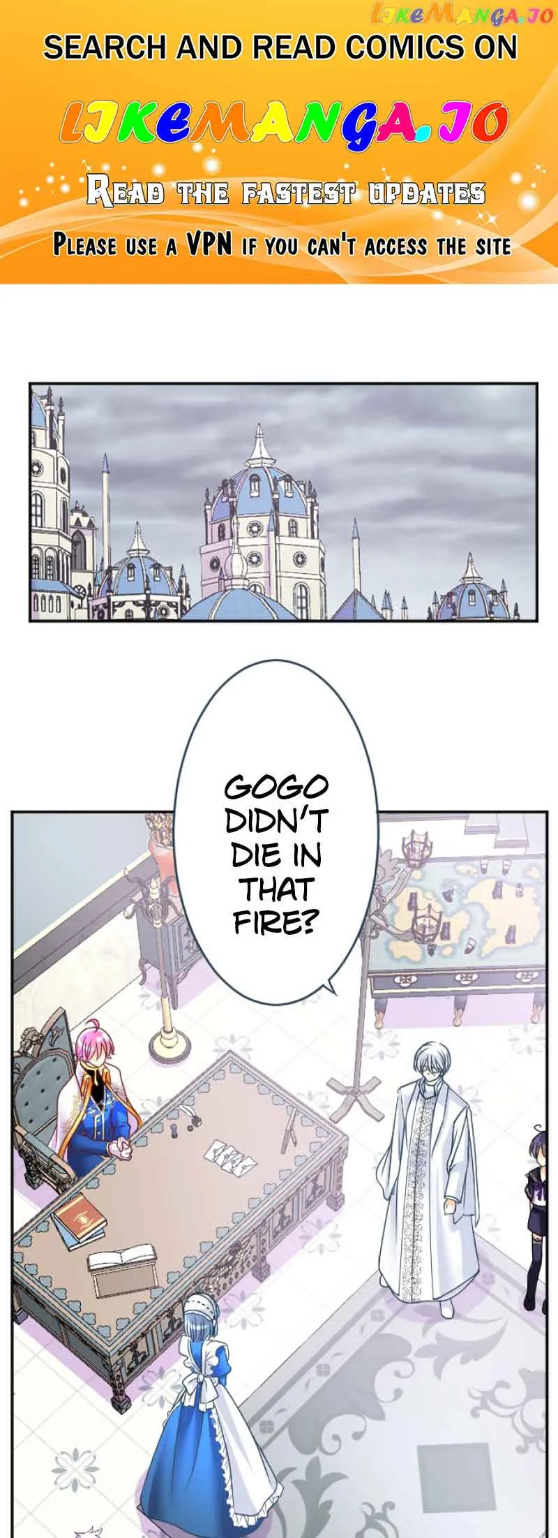 I was Reborn as a Housekeeper in a Parallel World! Chapter 150 page 2