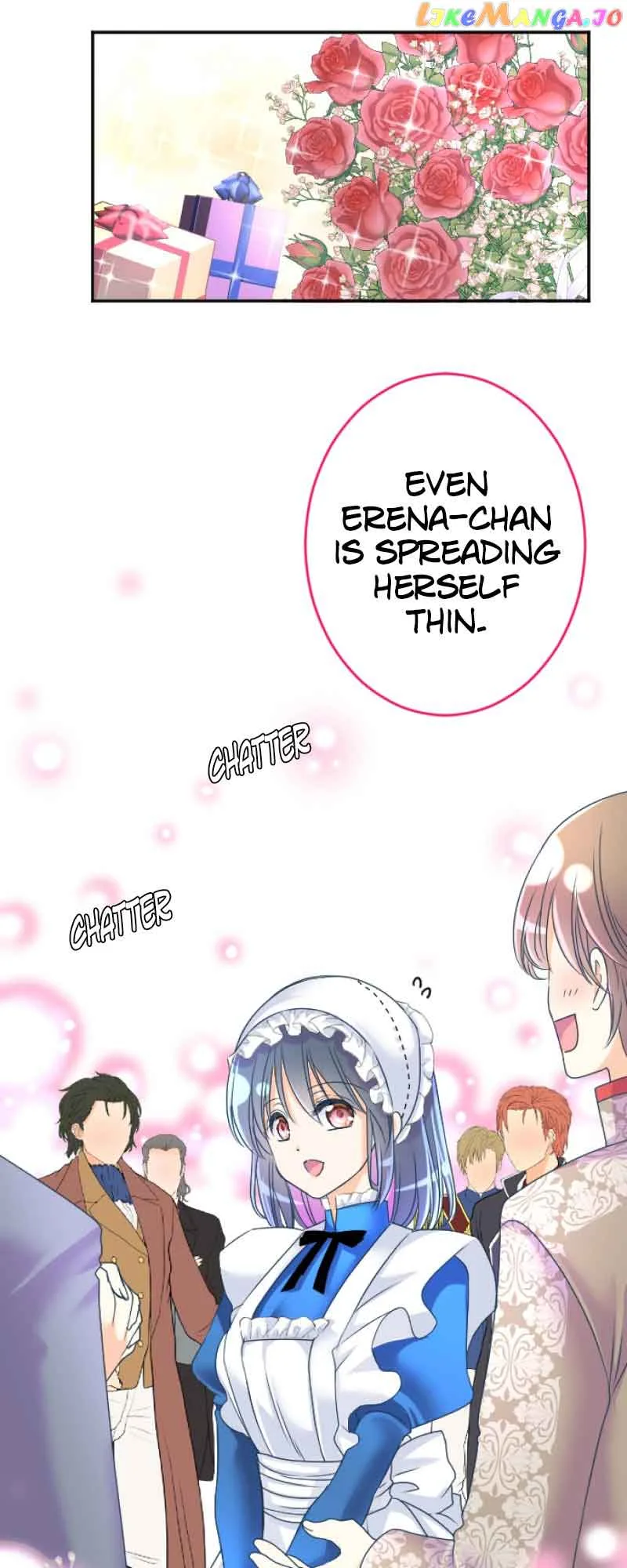 I was Reborn as a Housekeeper in a Parallel World! Chapter 150 page 41
